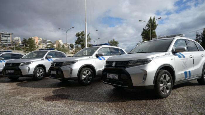 Λιμενικό: Ενίσχυση με 138 νέα αυτοκίνητα -Πόσο κόστισαν 